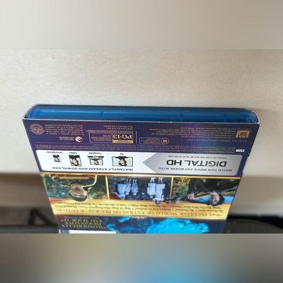 Miss Peregrine's Home for Peculiar Children Blu-ray DVD Digital HD - Picture 4 of 6